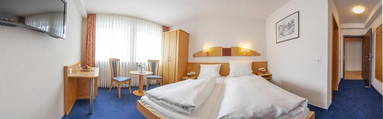 Hotel-Gasthof Krone Greding Exterior foto