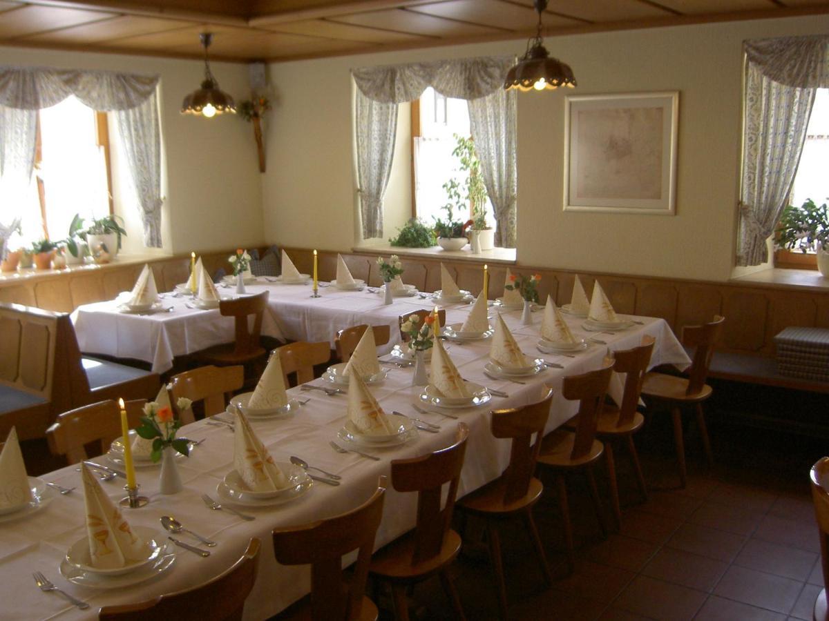 Hotel-Gasthof Krone Greding Exterior foto